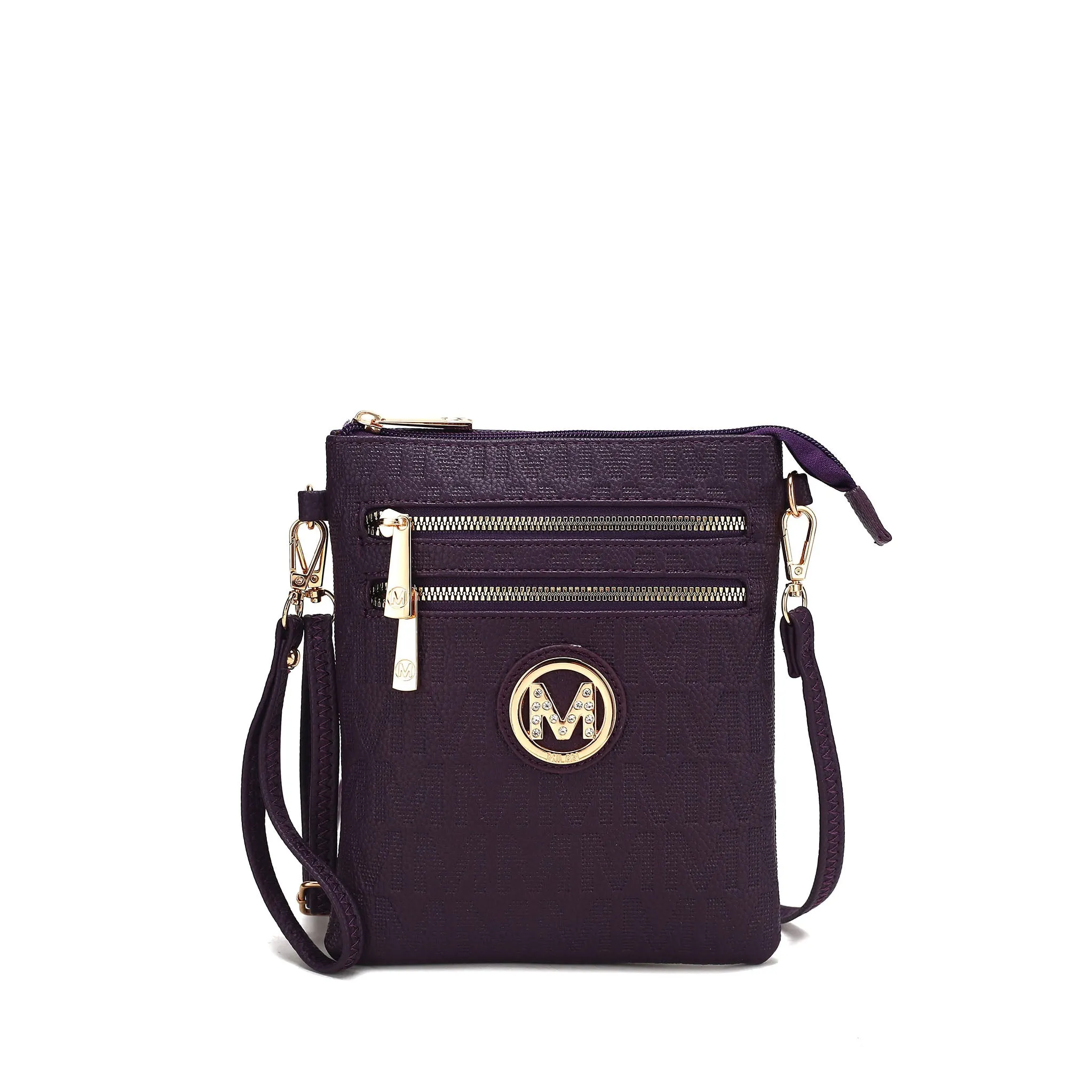 Andrea Signature Crossbody Bag