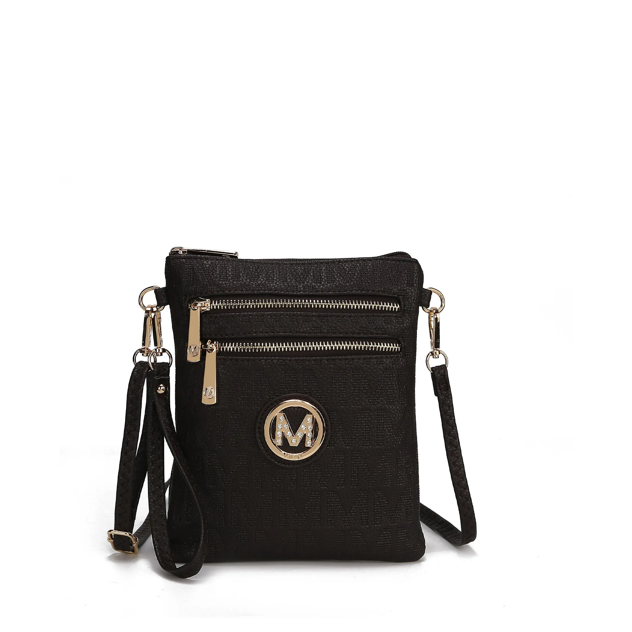 Andrea Signature Crossbody Bag