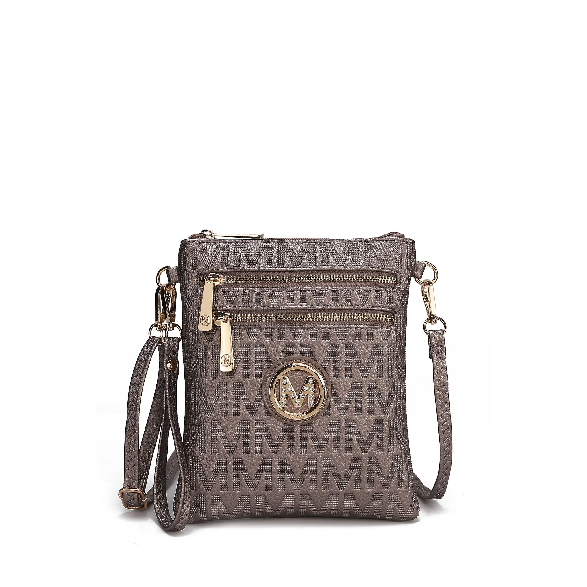 Andrea Signature Crossbody Bag