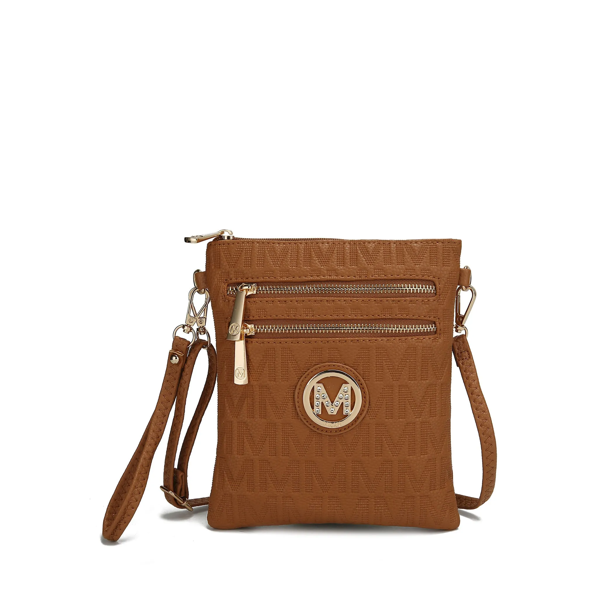 Andrea Signature Crossbody Bag