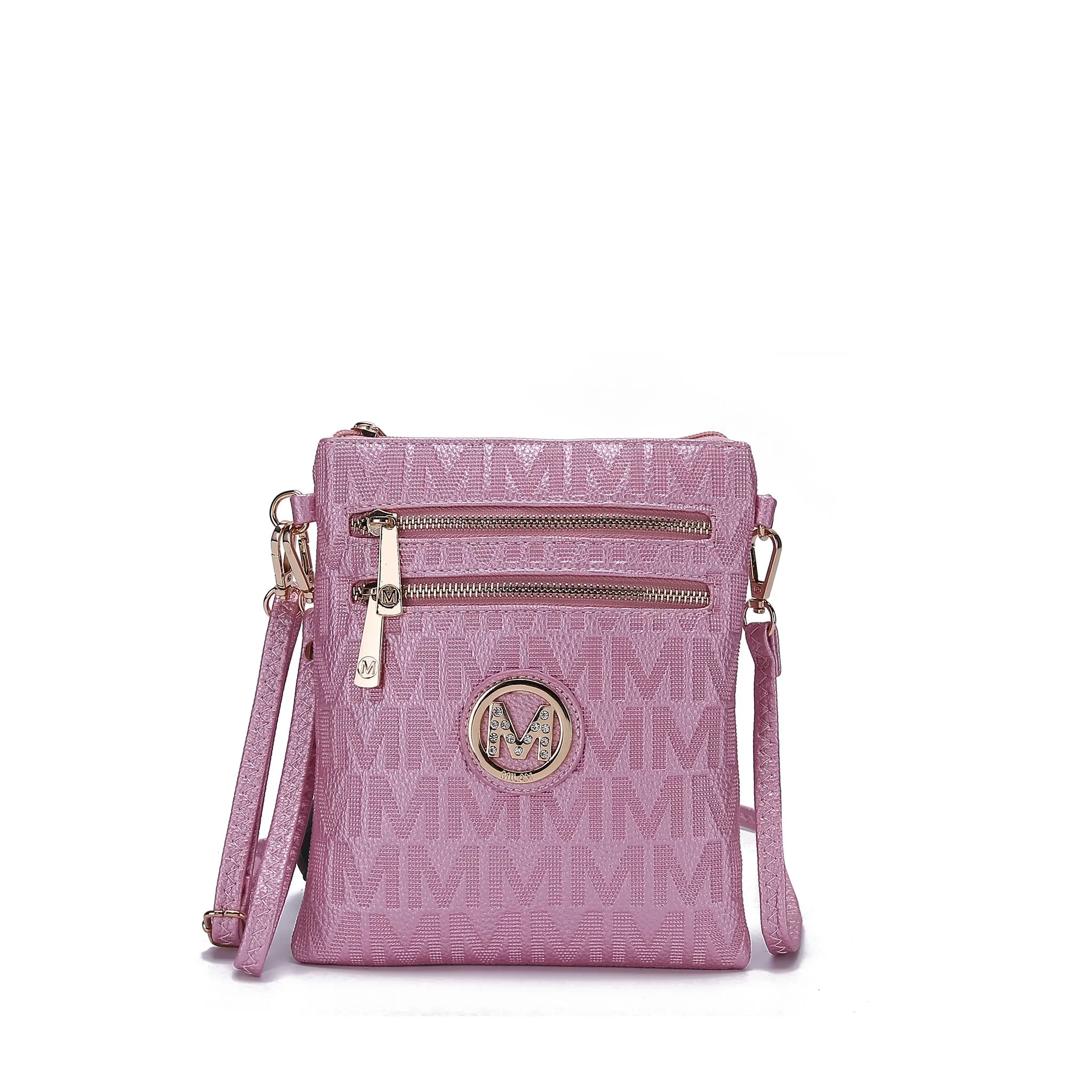Andrea Signature Crossbody Bag