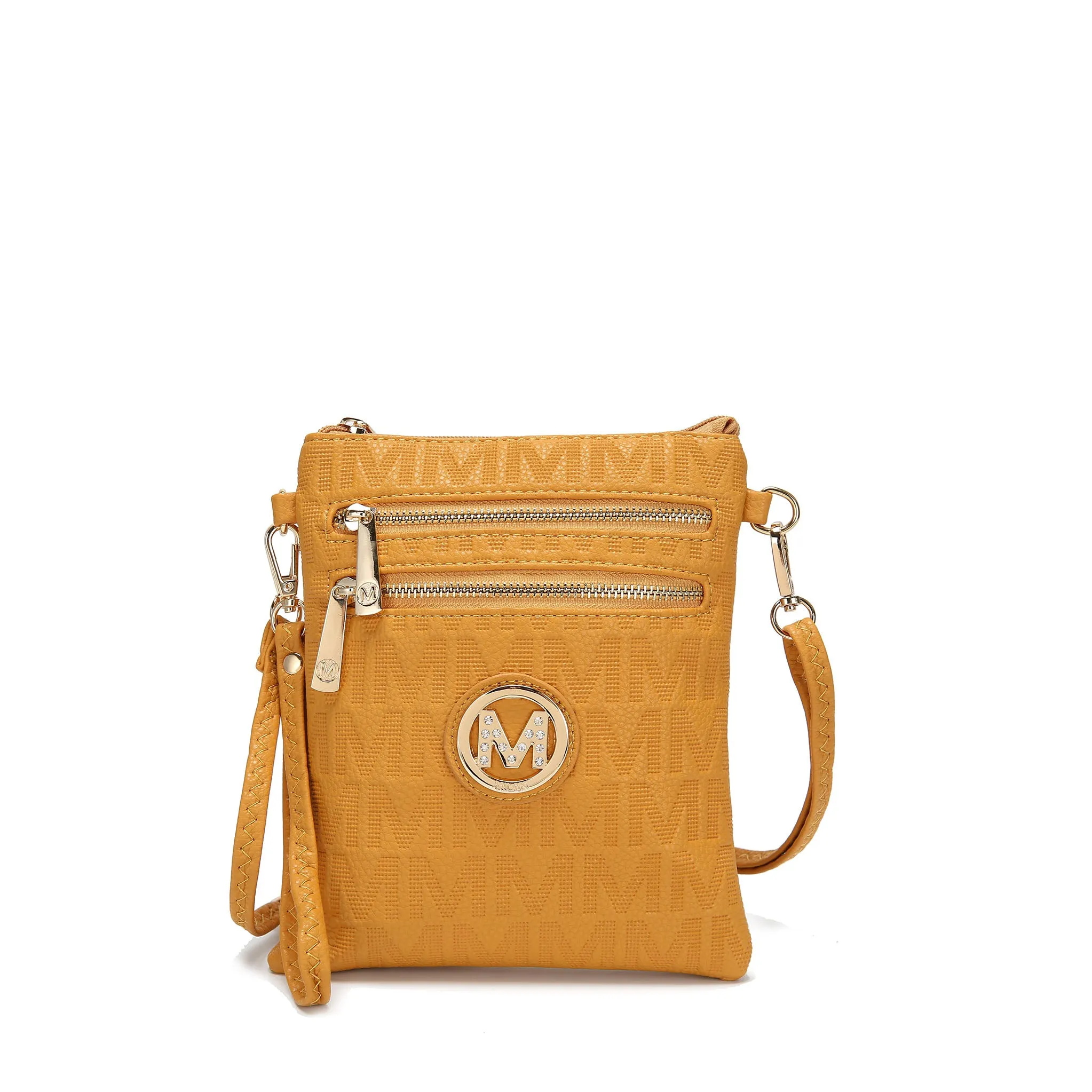 Andrea Signature Crossbody Bag