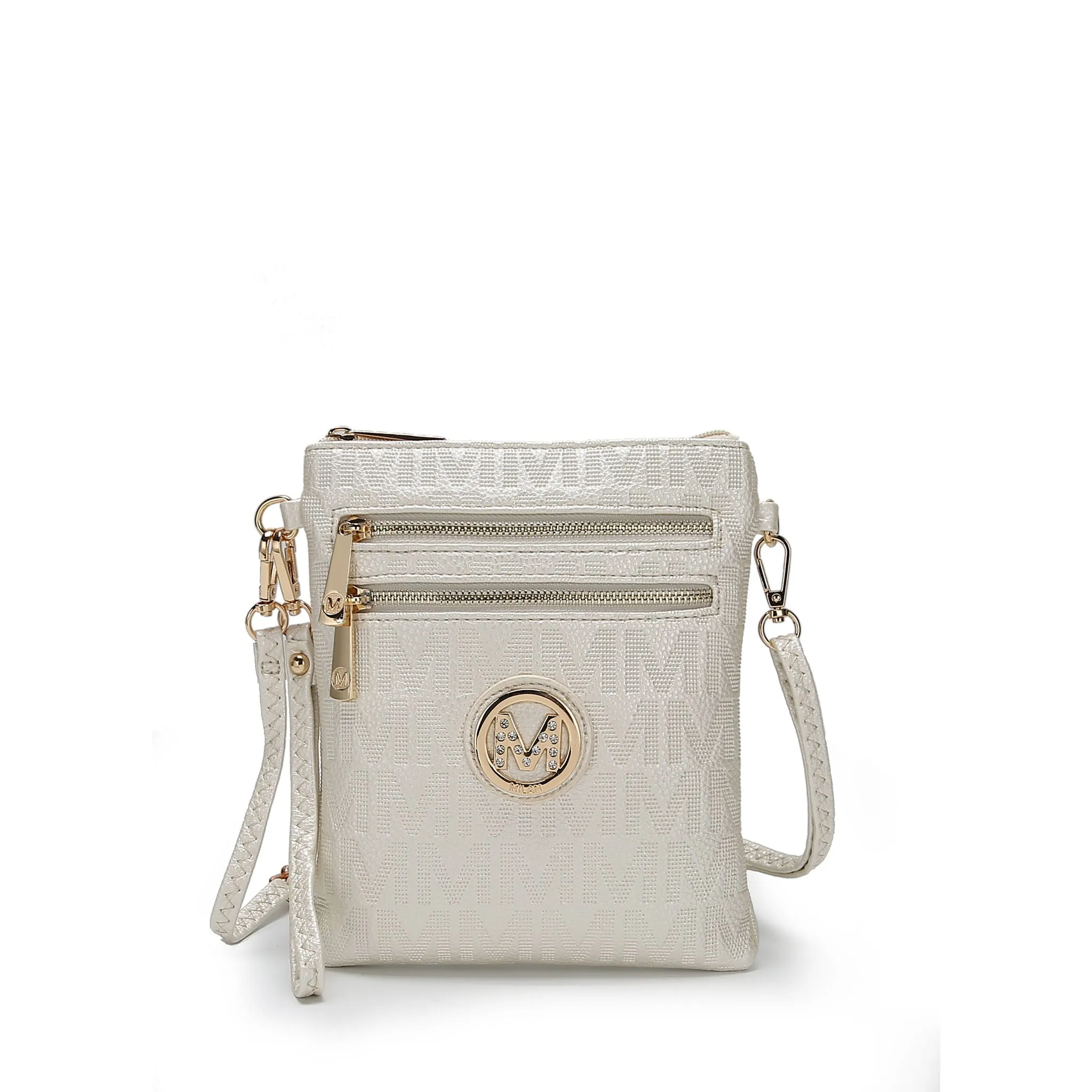 Andrea Signature Crossbody Bag