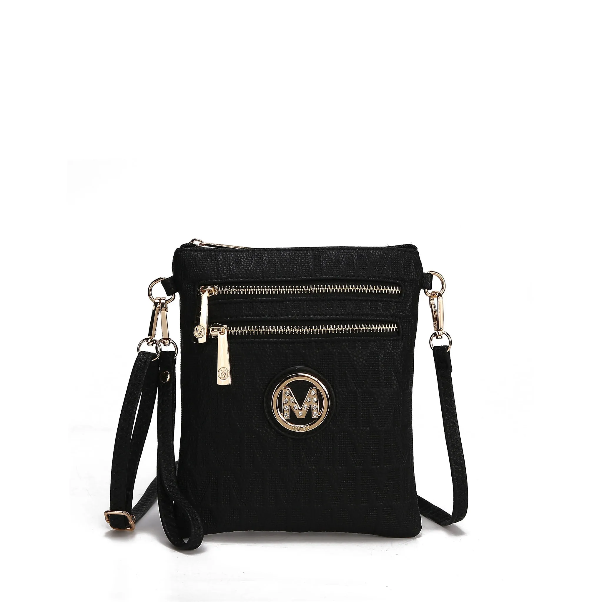 Andrea Signature Crossbody Bag