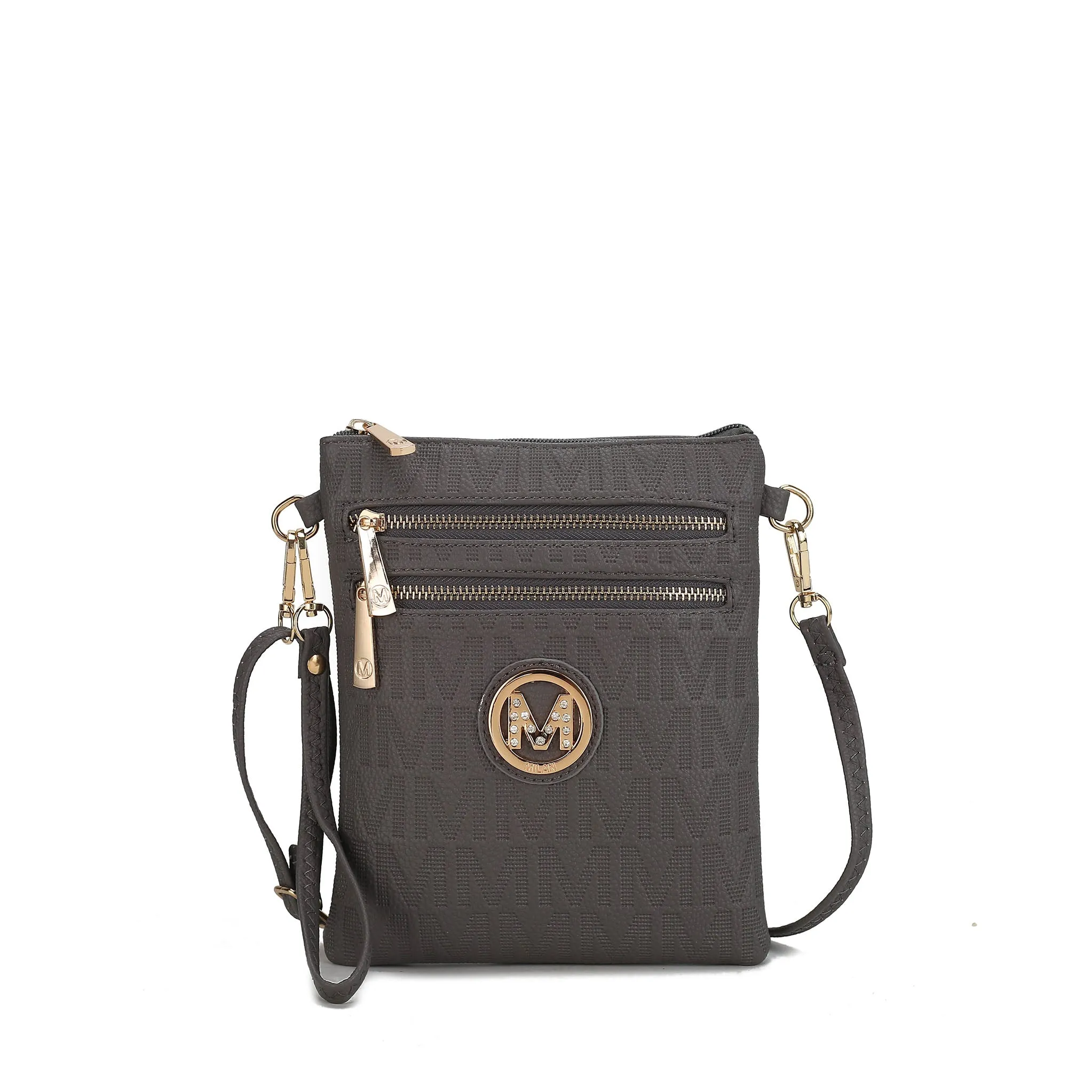 Andrea Signature Crossbody Bag