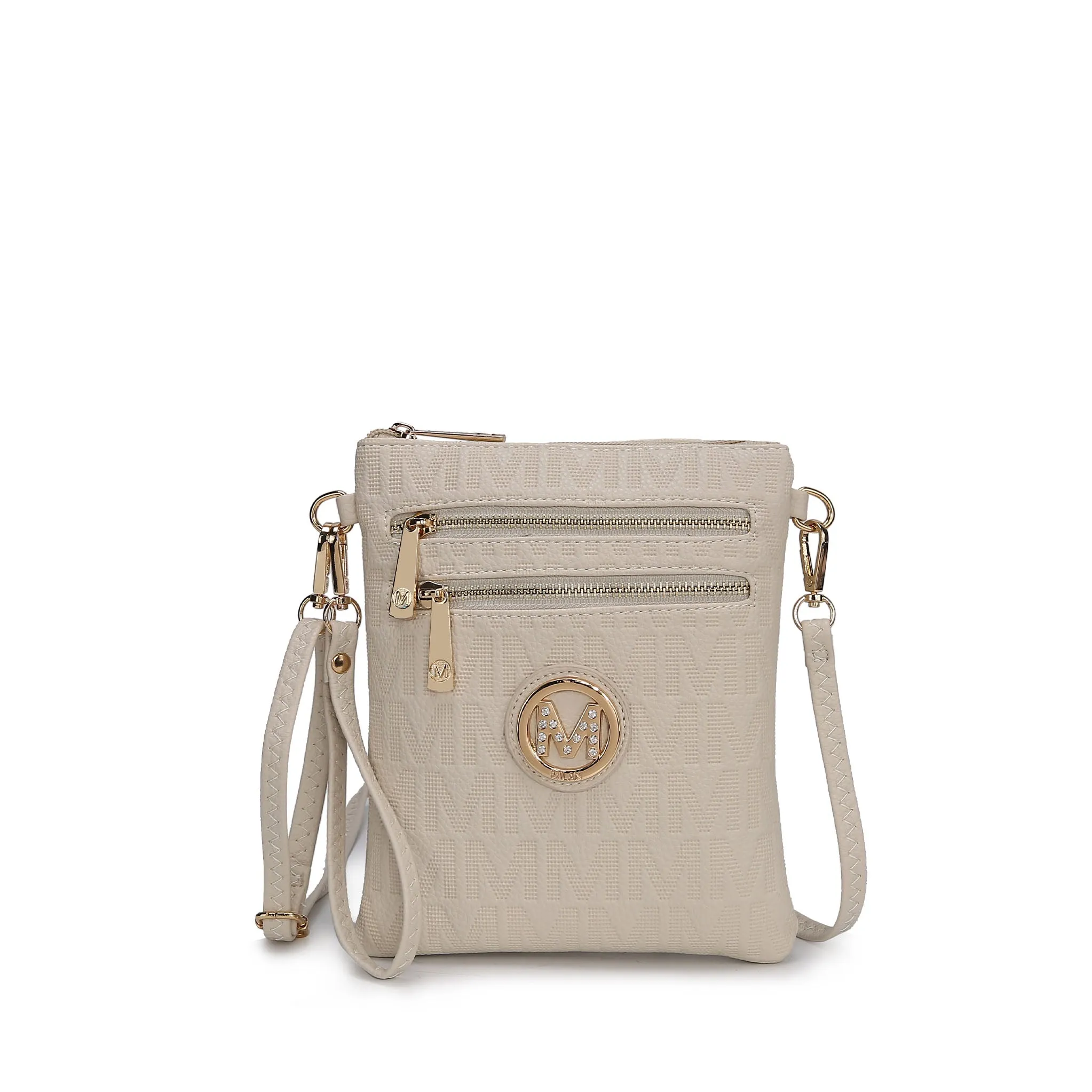 Andrea Signature Crossbody Bag