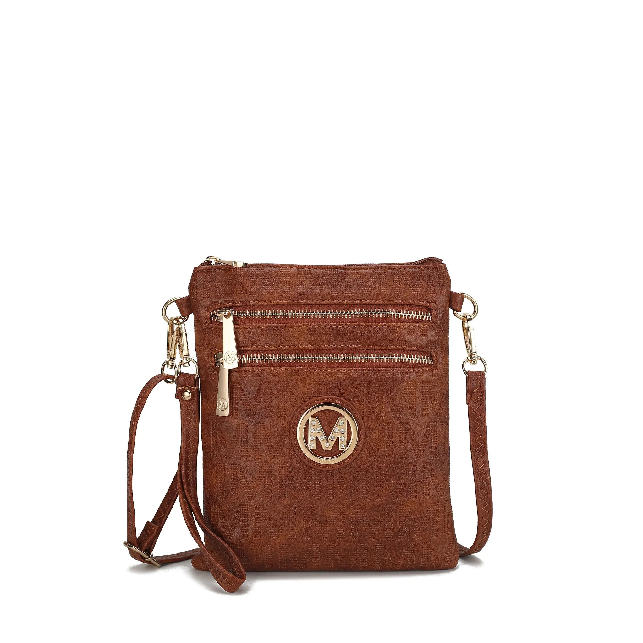 Andrea Signature Crossbody Bag