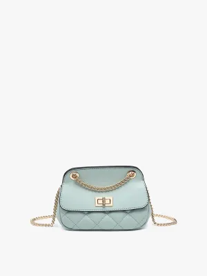 Arabella Vegan Cinched Satchel