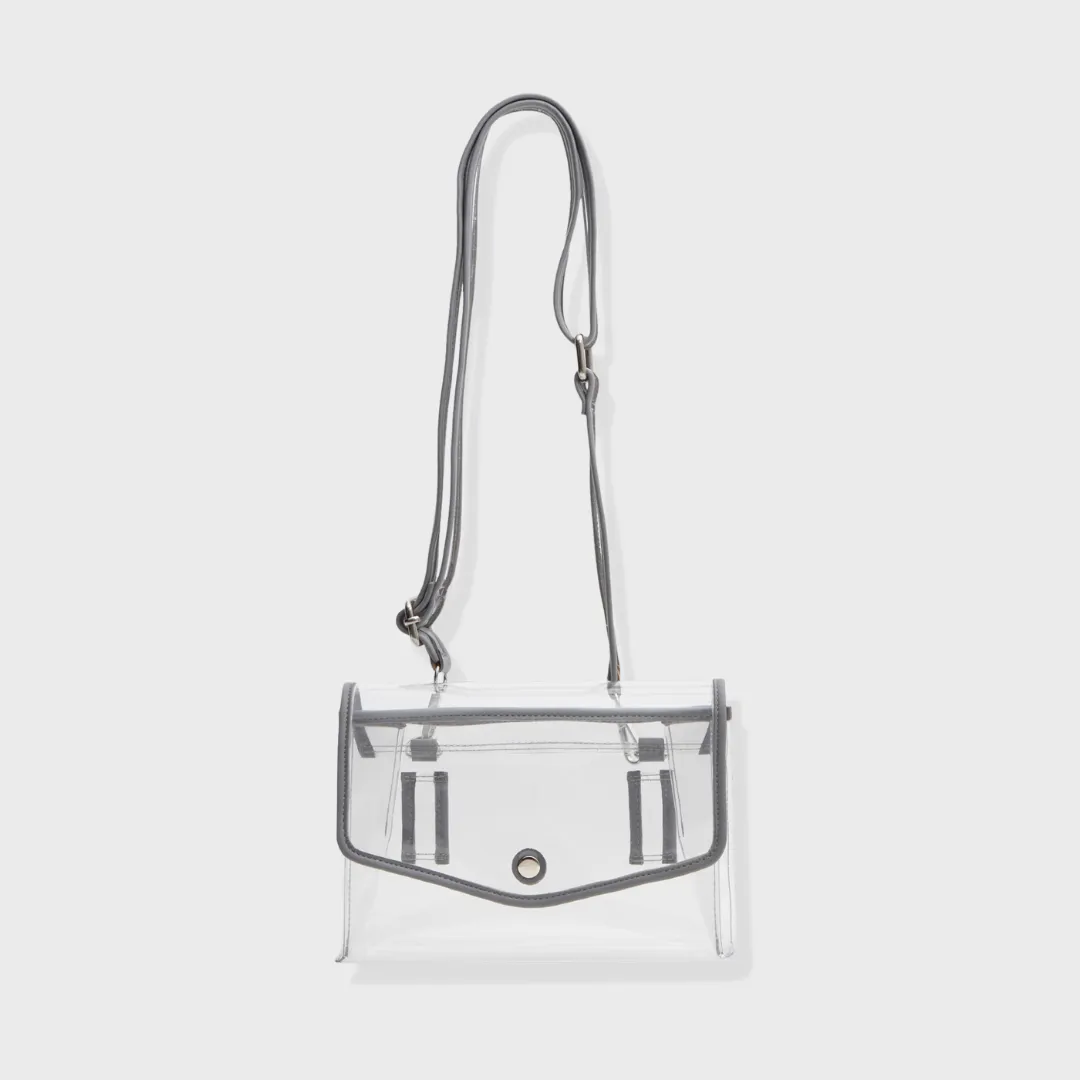 AVA PVC MULTI-PURPOSE BAG GLASS