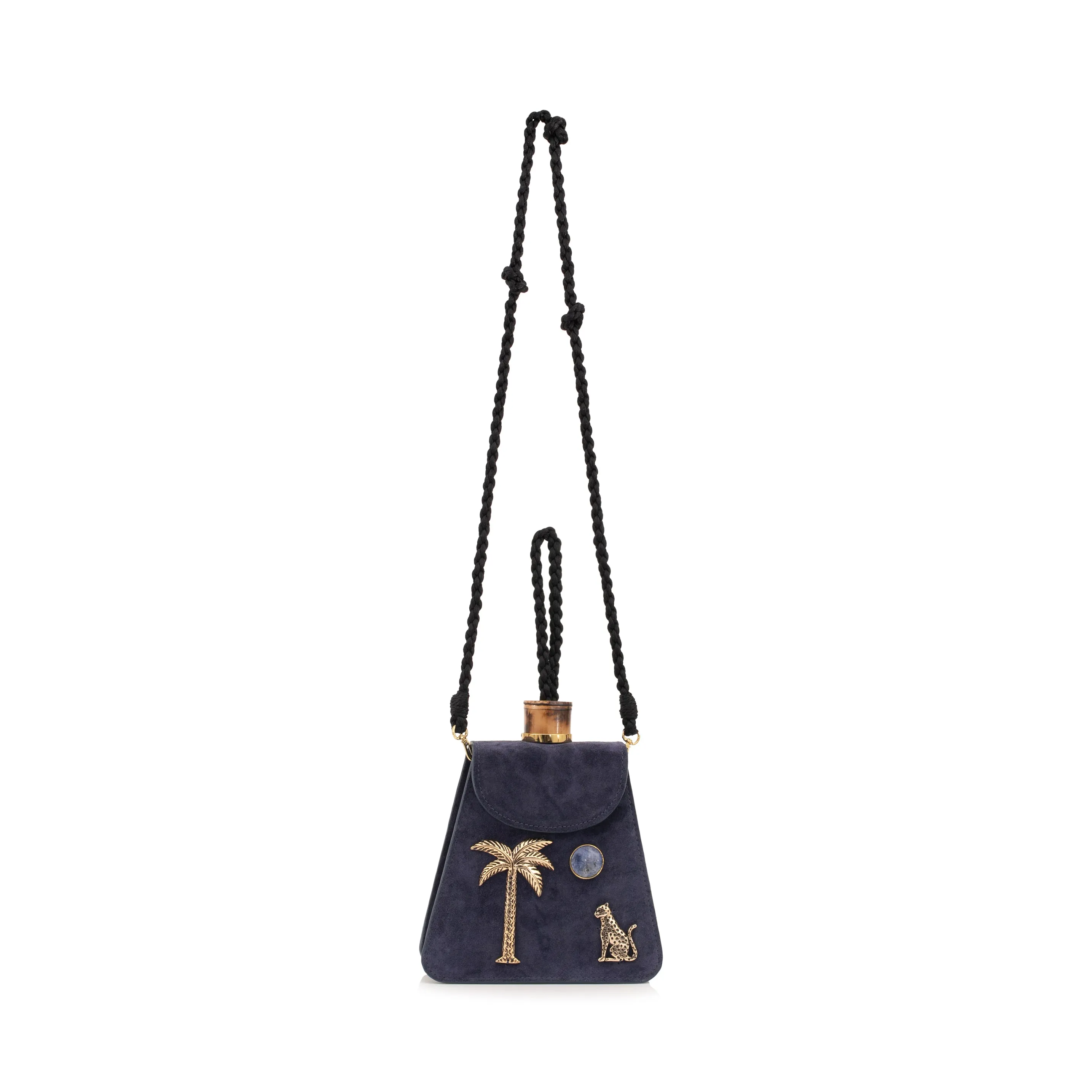 Bastet Bag Blue