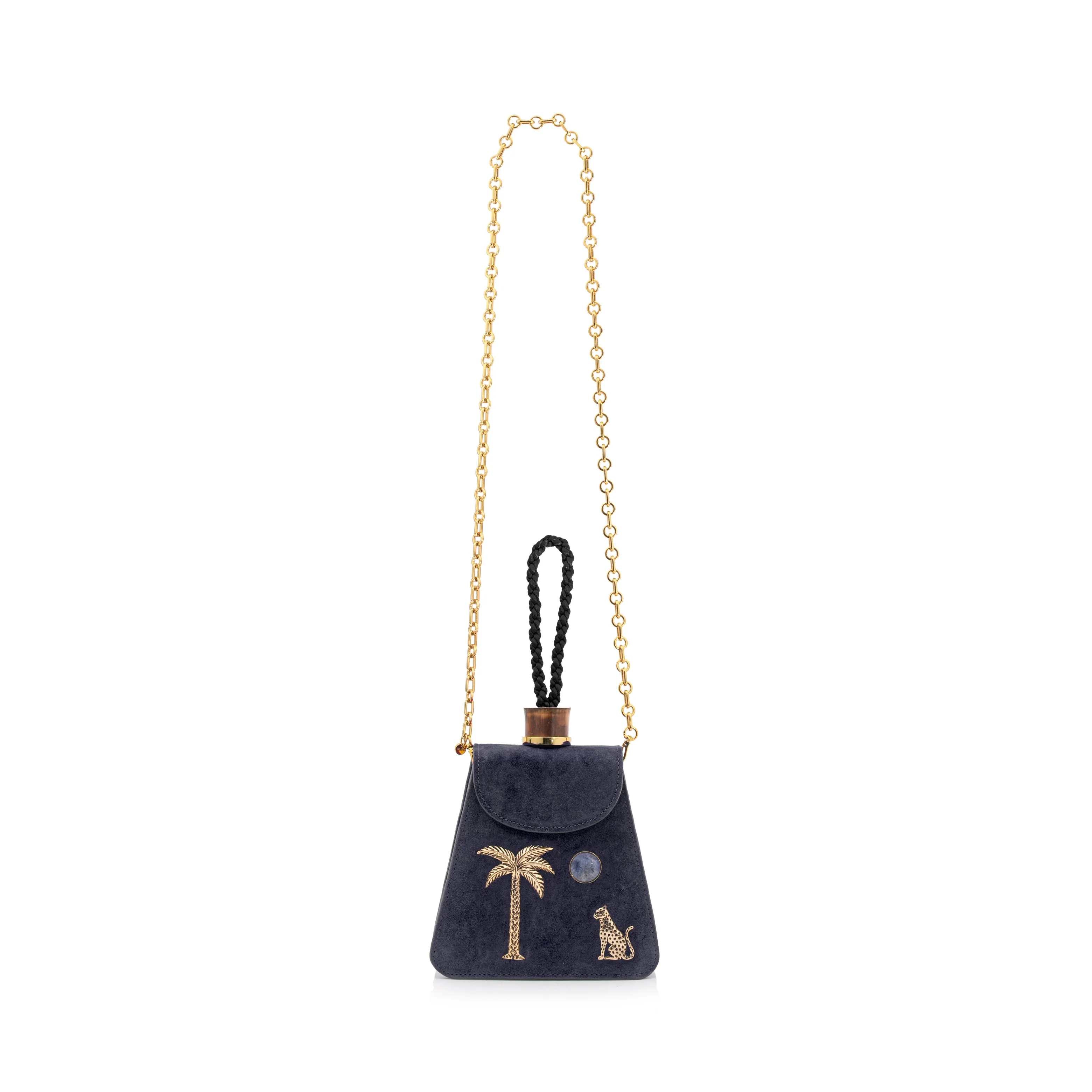 Bastet Bag Blue