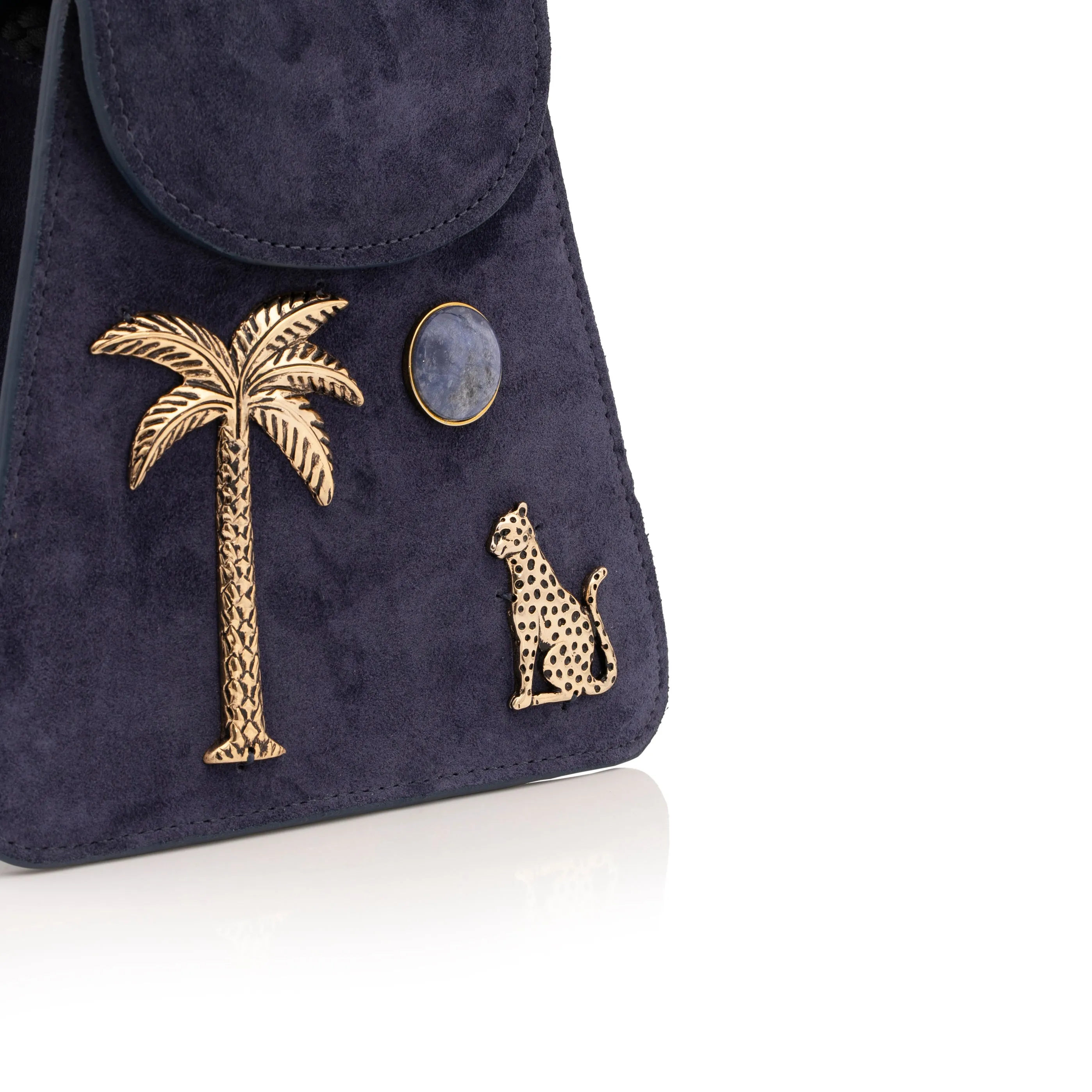 Bastet Bag Blue