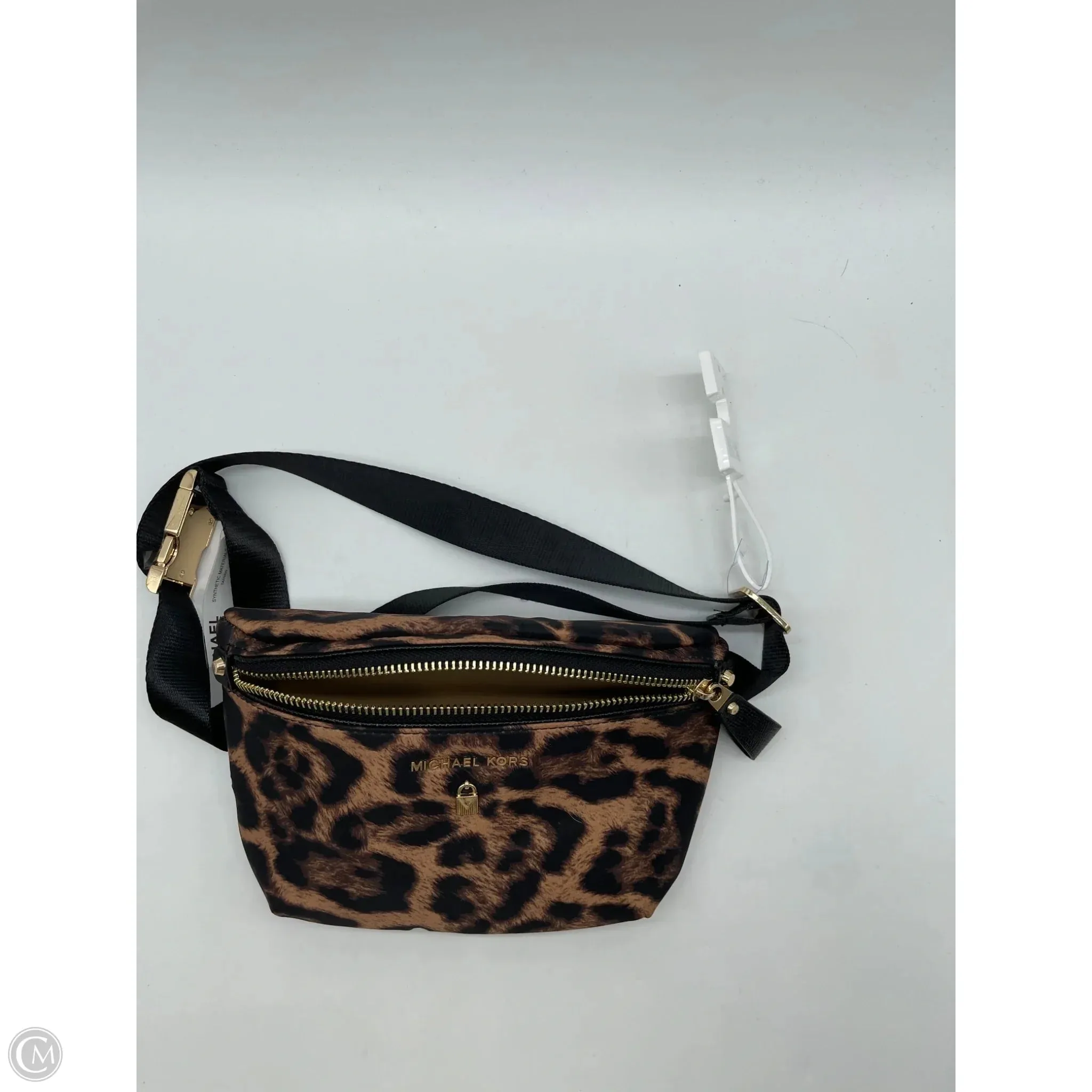 Belt Bag Designer By Michael Kors, Size: Medium