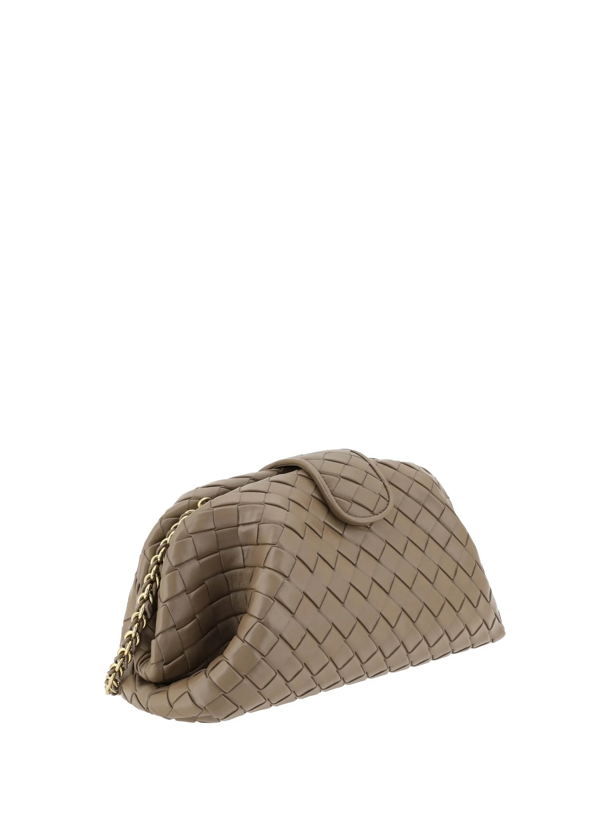 Bottega Veneta Women Teen Lauren 1980 Shoulder Bag