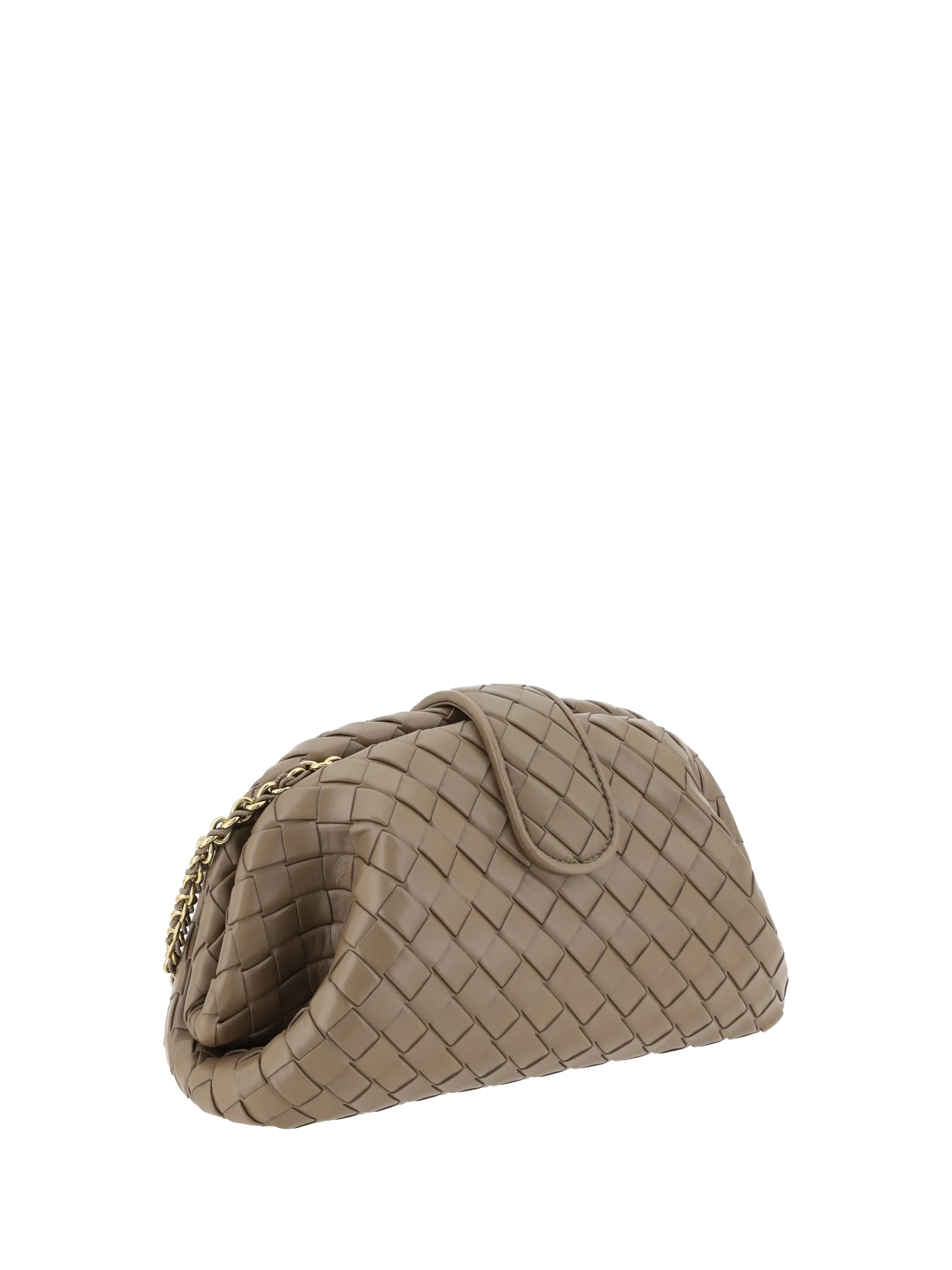 Bottega Veneta Women Teen Lauren 1980 Shoulder Bag
