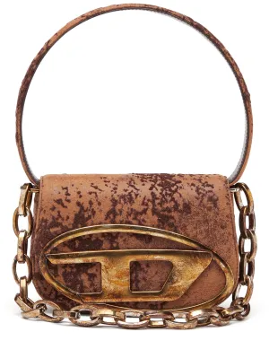 Brown Clutch Bag