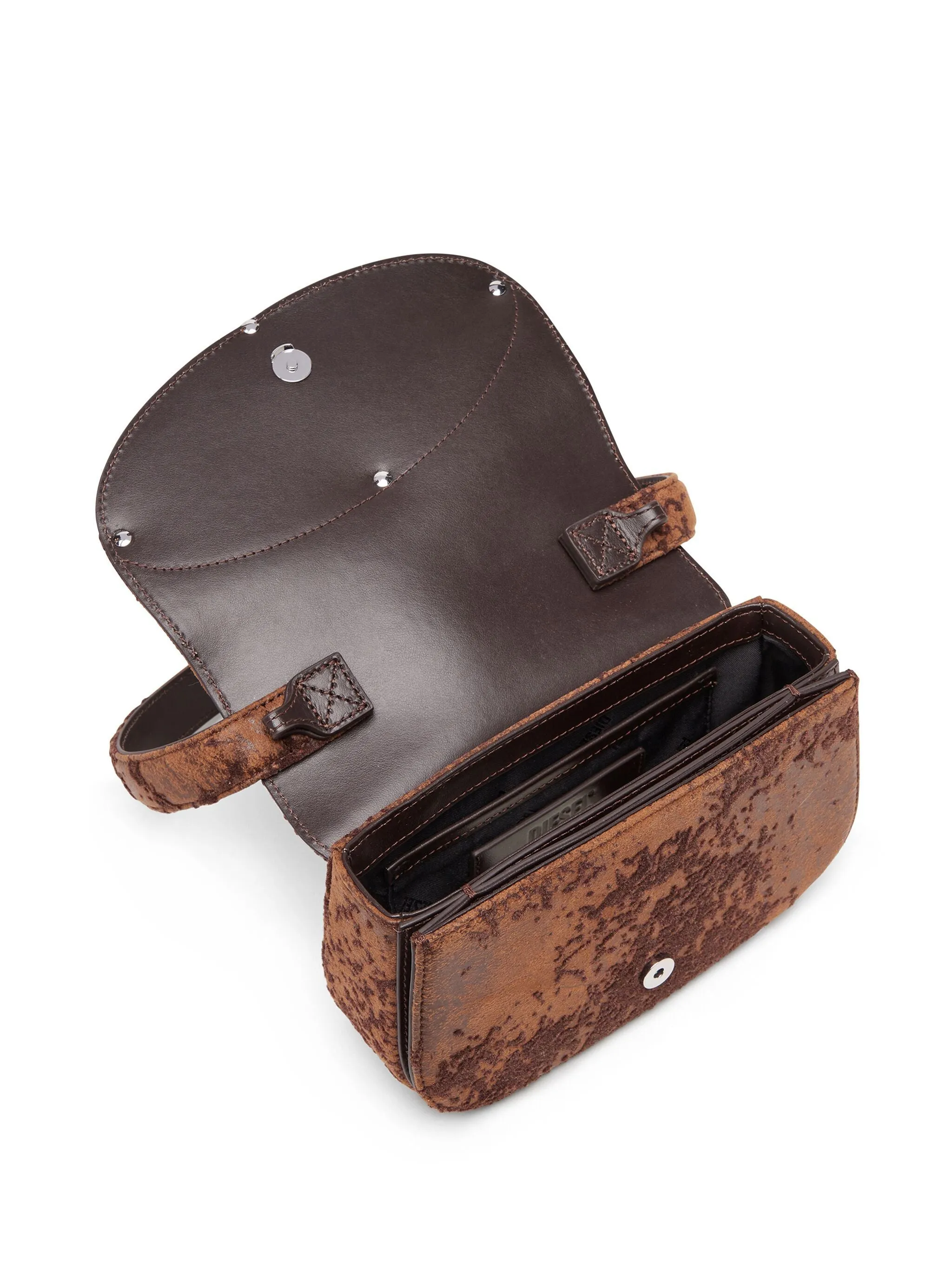 Brown Clutch Bag