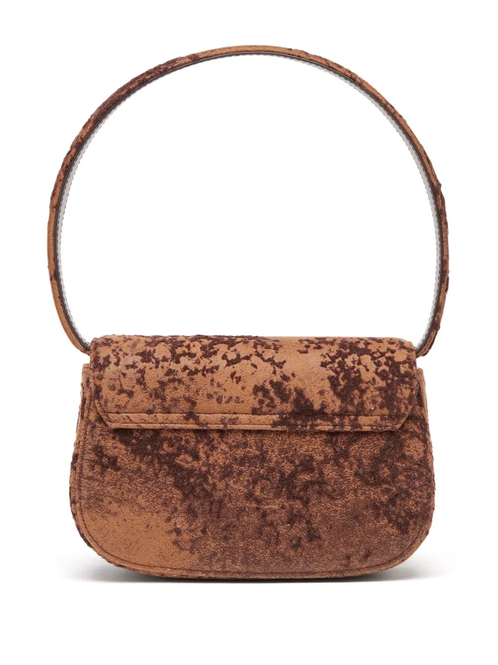Brown Clutch Bag