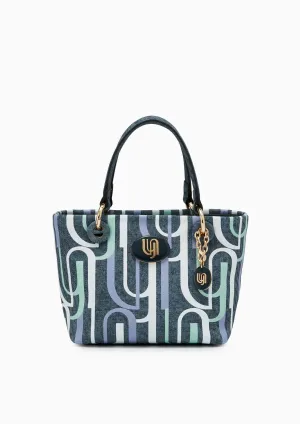 BRUNA INFINITE TOTE DENIM S