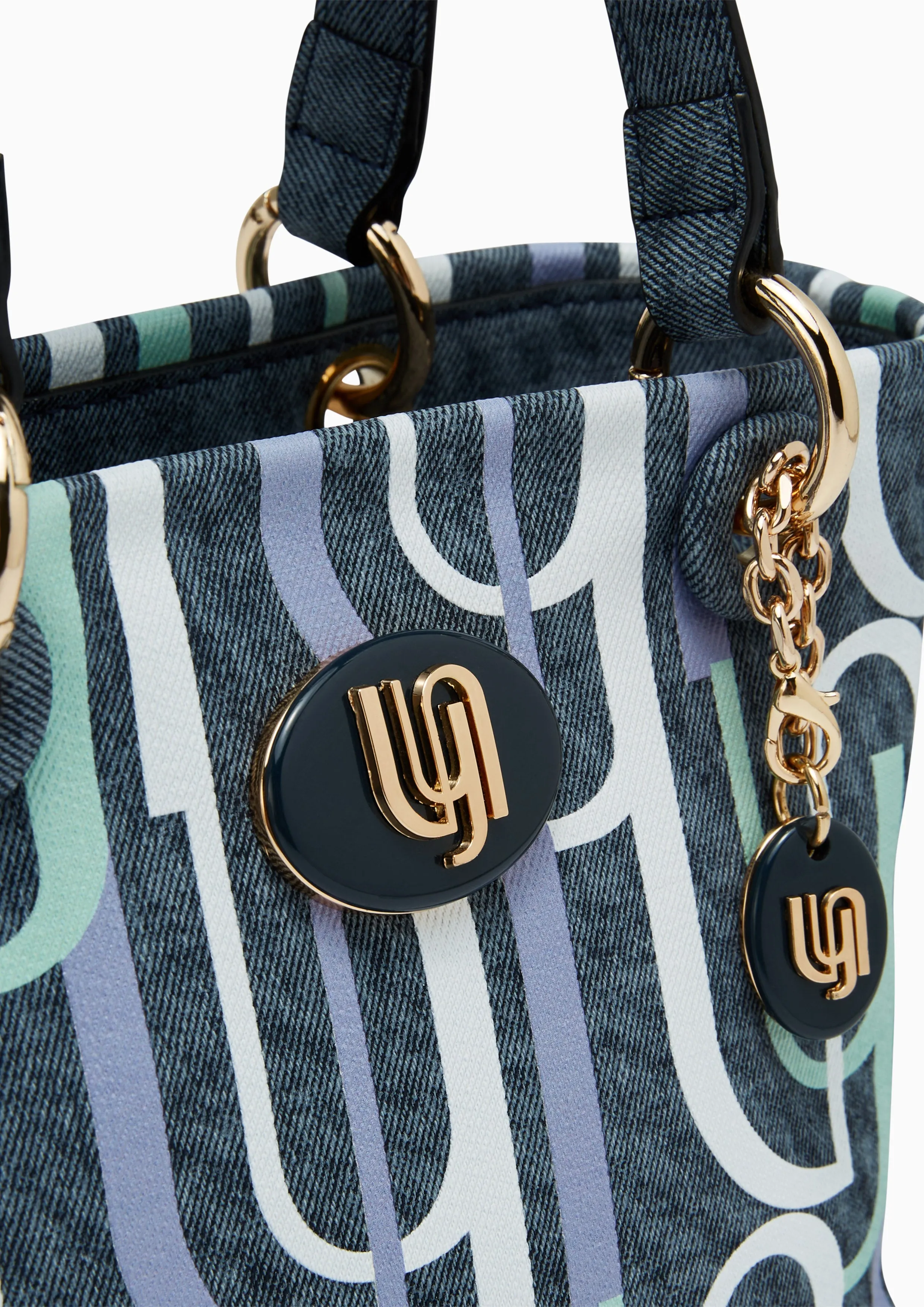 BRUNA INFINITE TOTE DENIM S