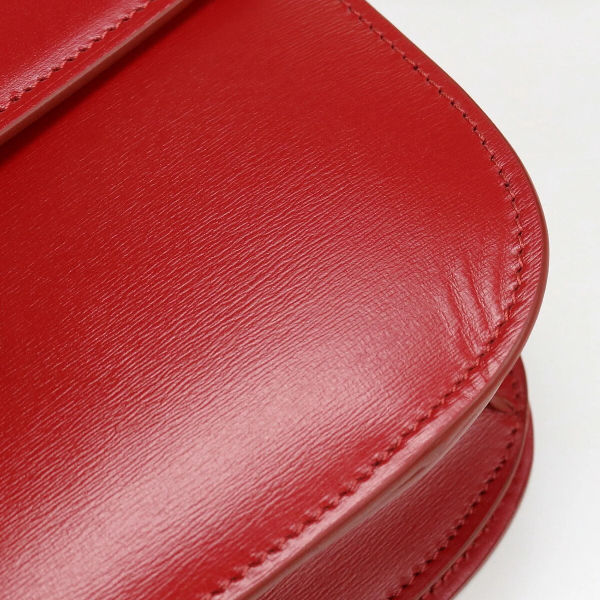 Celine Classic Medium Shoulder 192523 Bag Leather Ladies