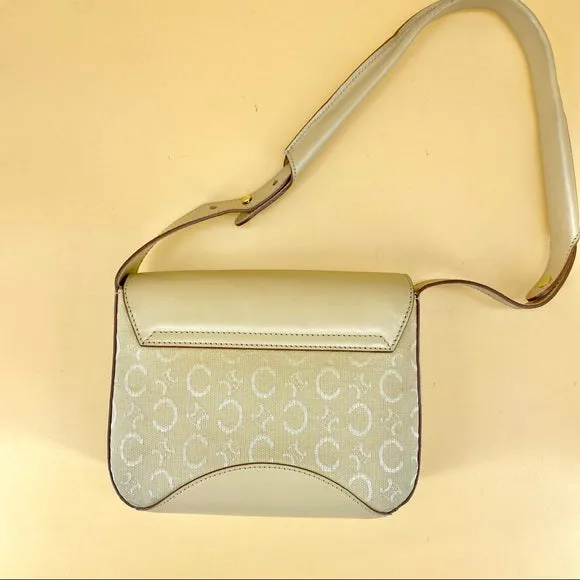 Celine Vintage shoulder bag pop