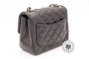 Chanel A35200 Y04059 Classic CC Flap Black   94305 Lambskin Mini Shoulder Bags Pbhw