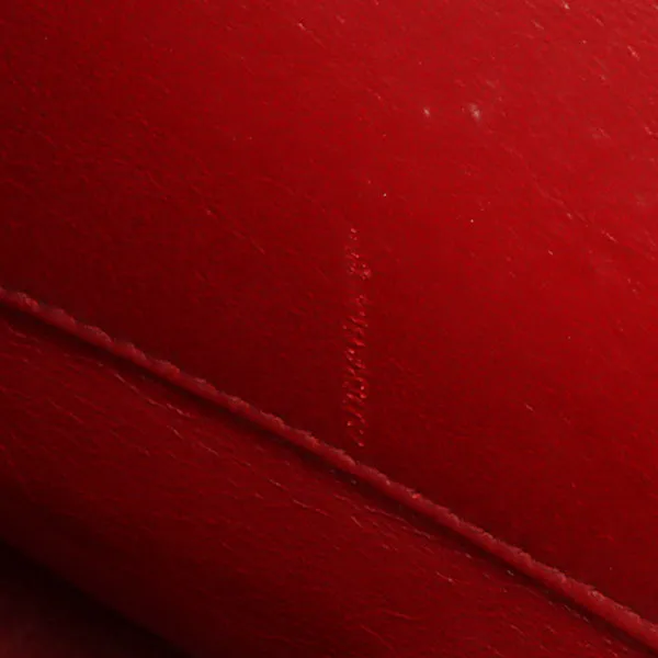 Chanel Around 1998 Made Caviar Skin Cc Mark Shoulder Bag Bordeaux