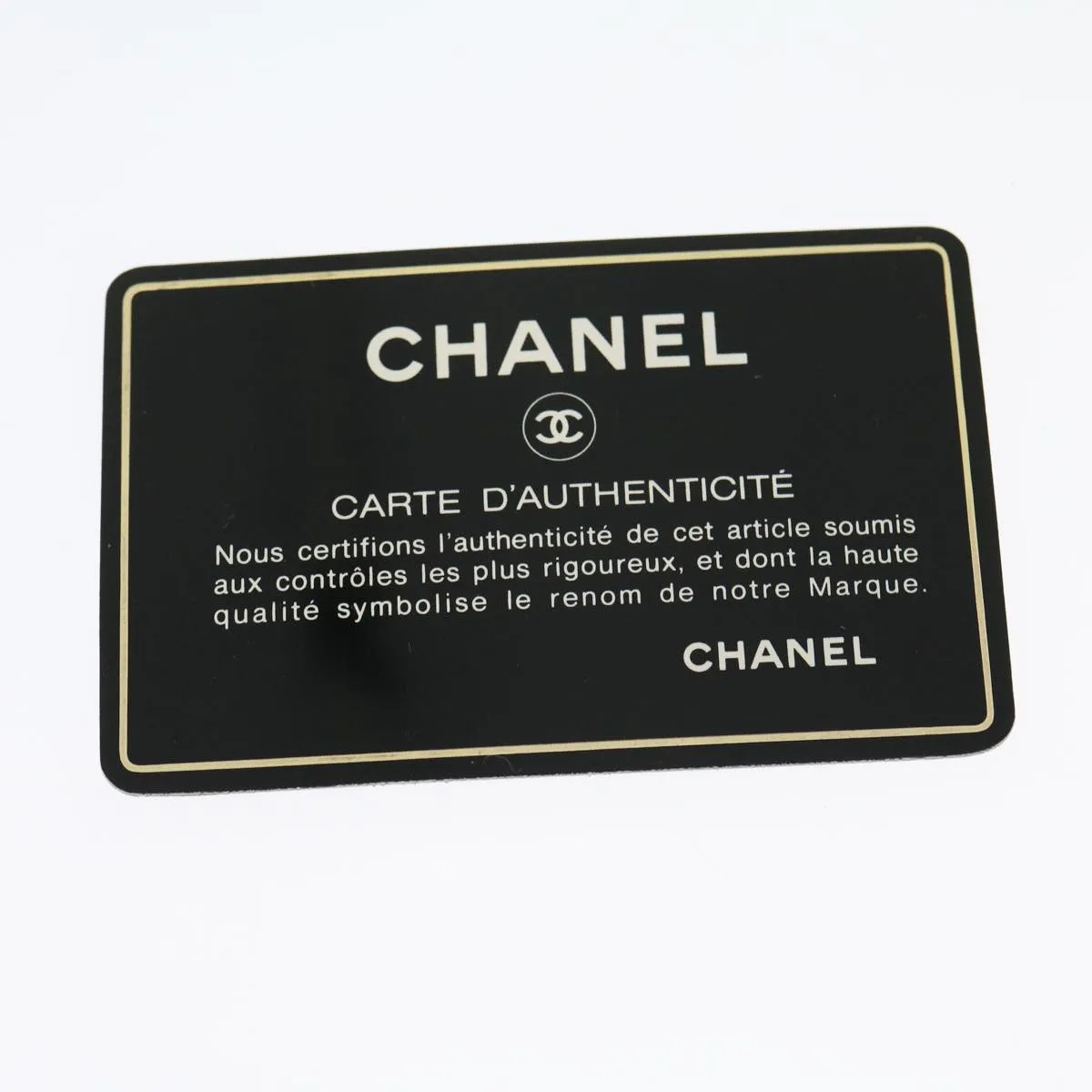 CHANEL Matelasse Diana Turn Lock Chain Shoulder Bag Lamb Skin Black Auth ar7368A