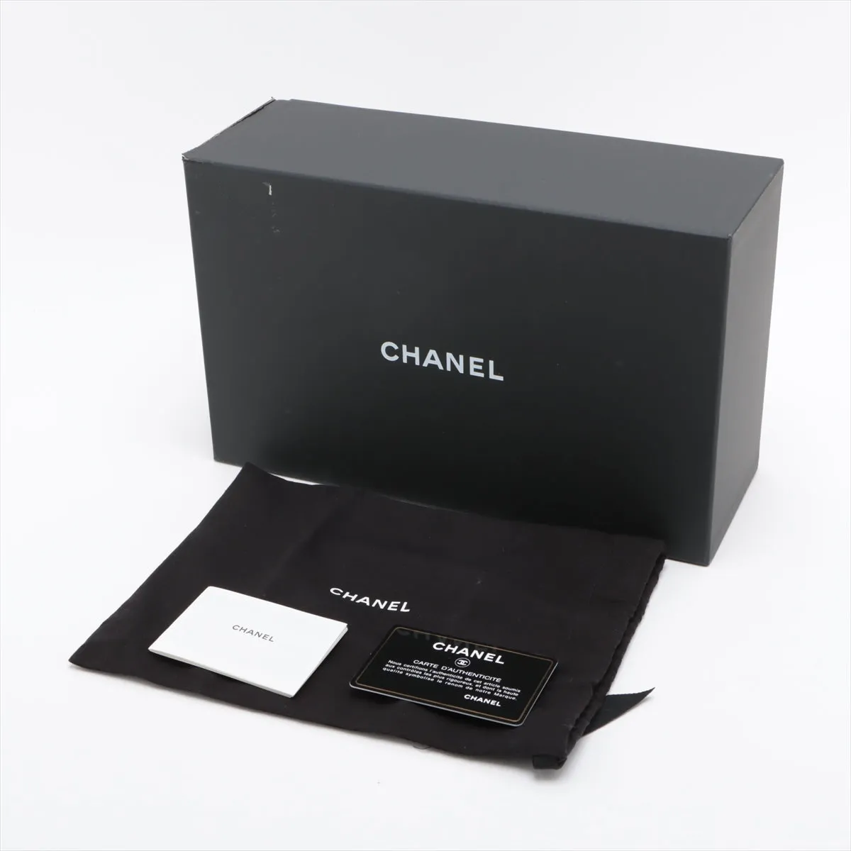 Chanel Matrasse  Chain Shoulder Bag Coco Ball Blue G