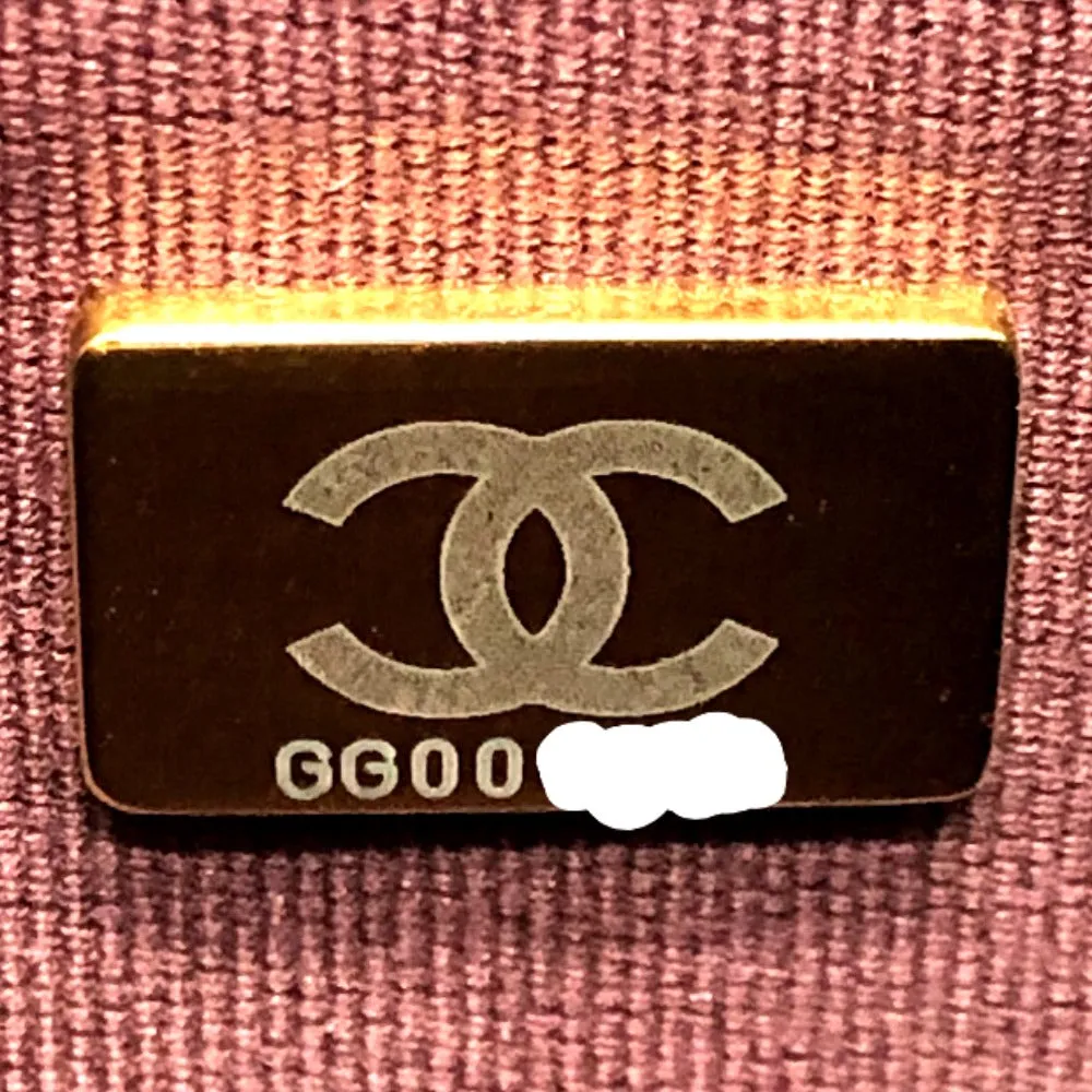CHANEL Shoulder Bag AP0250 Caviar skin black COCO Mark Classic Long Wallet Purse Matrasse Chain wallet