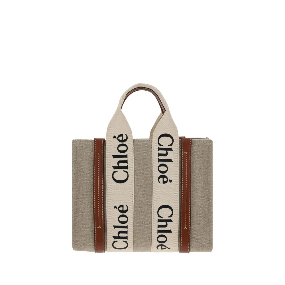 Chlo?? Woody Handbag