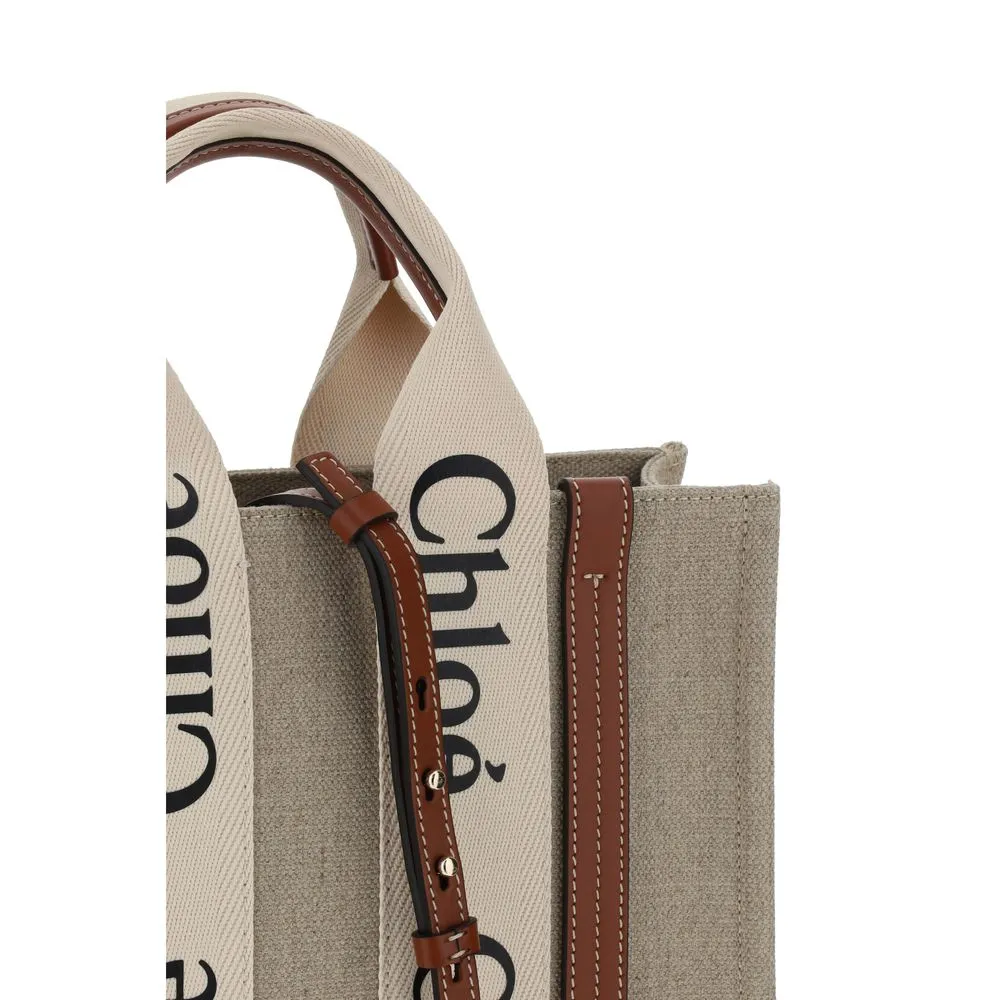Chlo?? Woody Handbag