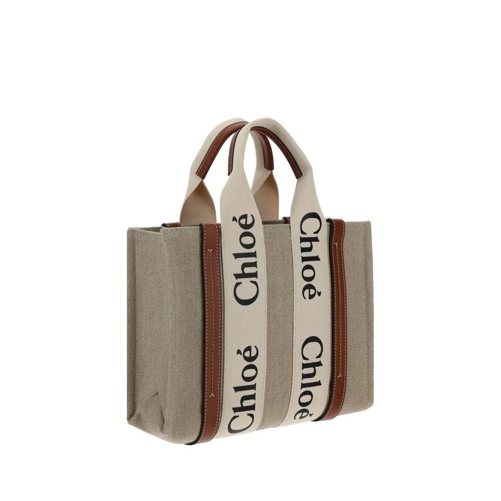 Chlo?? Woody Handbag