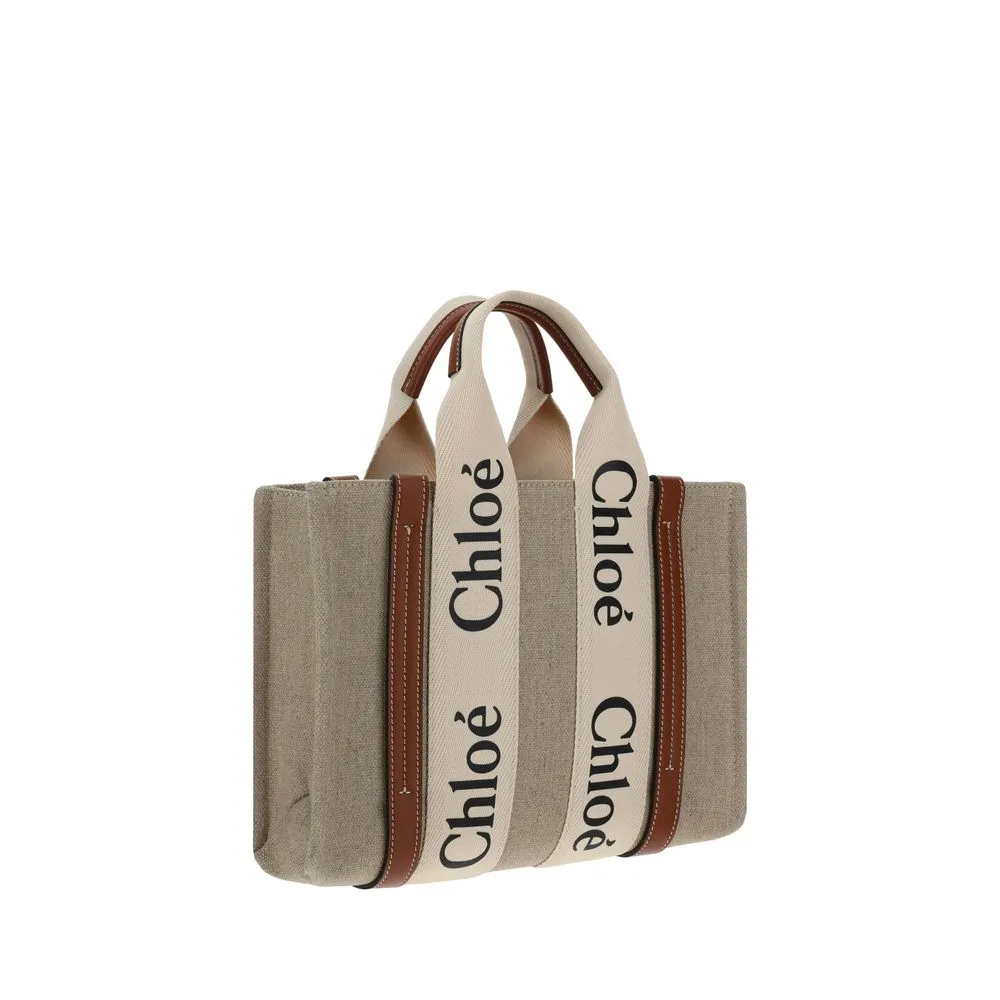 Chlo?? Woody Handbag