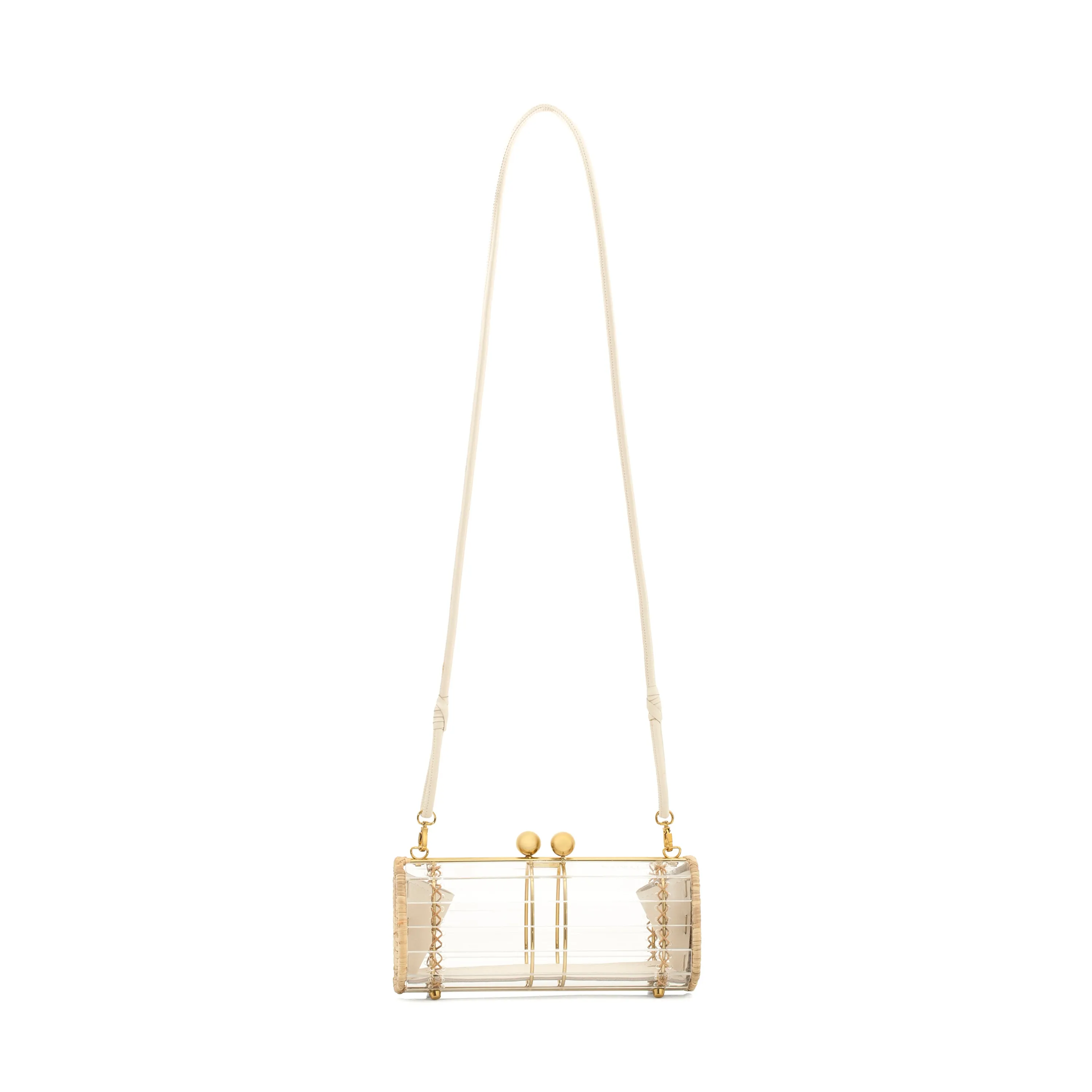 Clutch Baoba Gold  Crystal