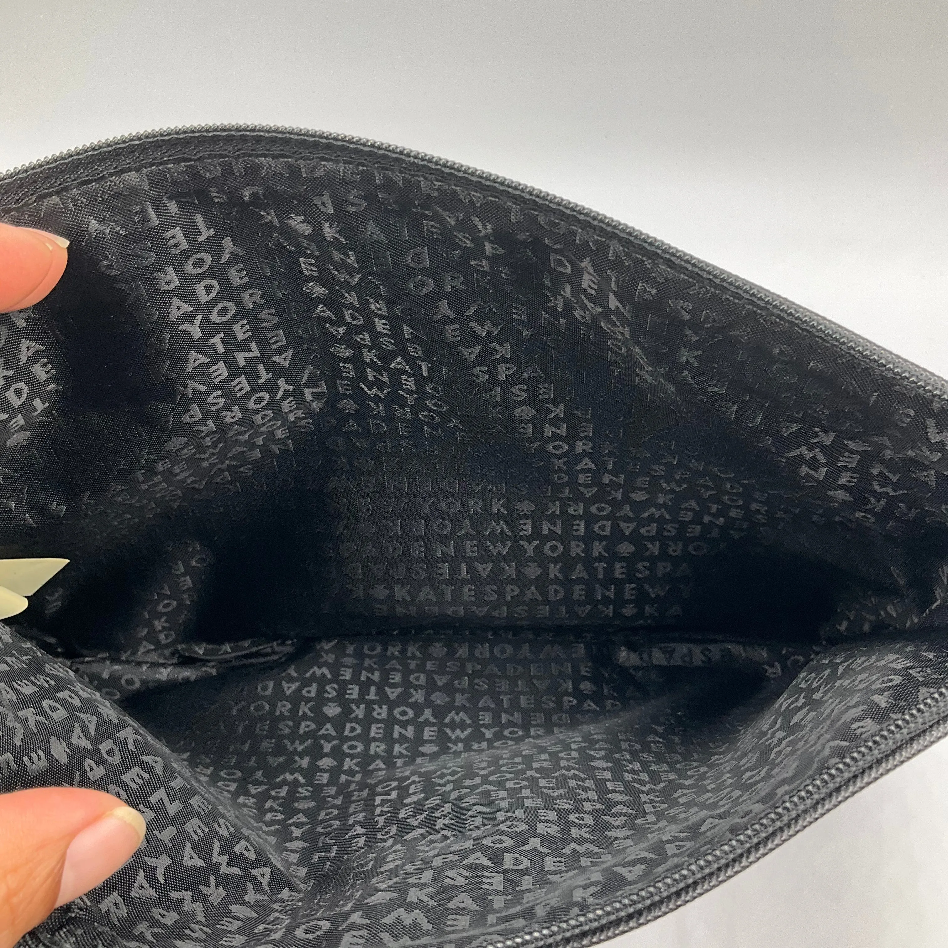 Clutch Designer By Kate Spade, Size: Large
