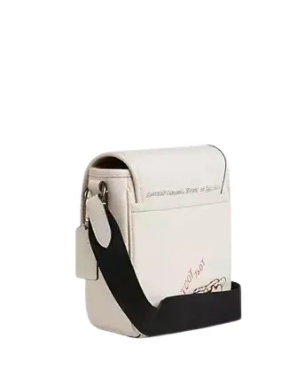 Coach Lucas Crossbody Bag With Sketch Print