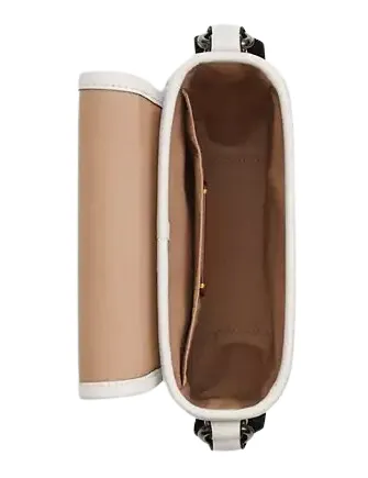 Coach Lucas Crossbody Bag With Sketch Print