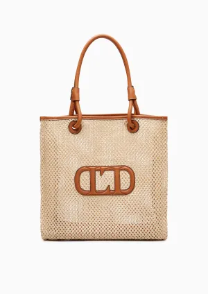 Comora Tote Bag Brown
