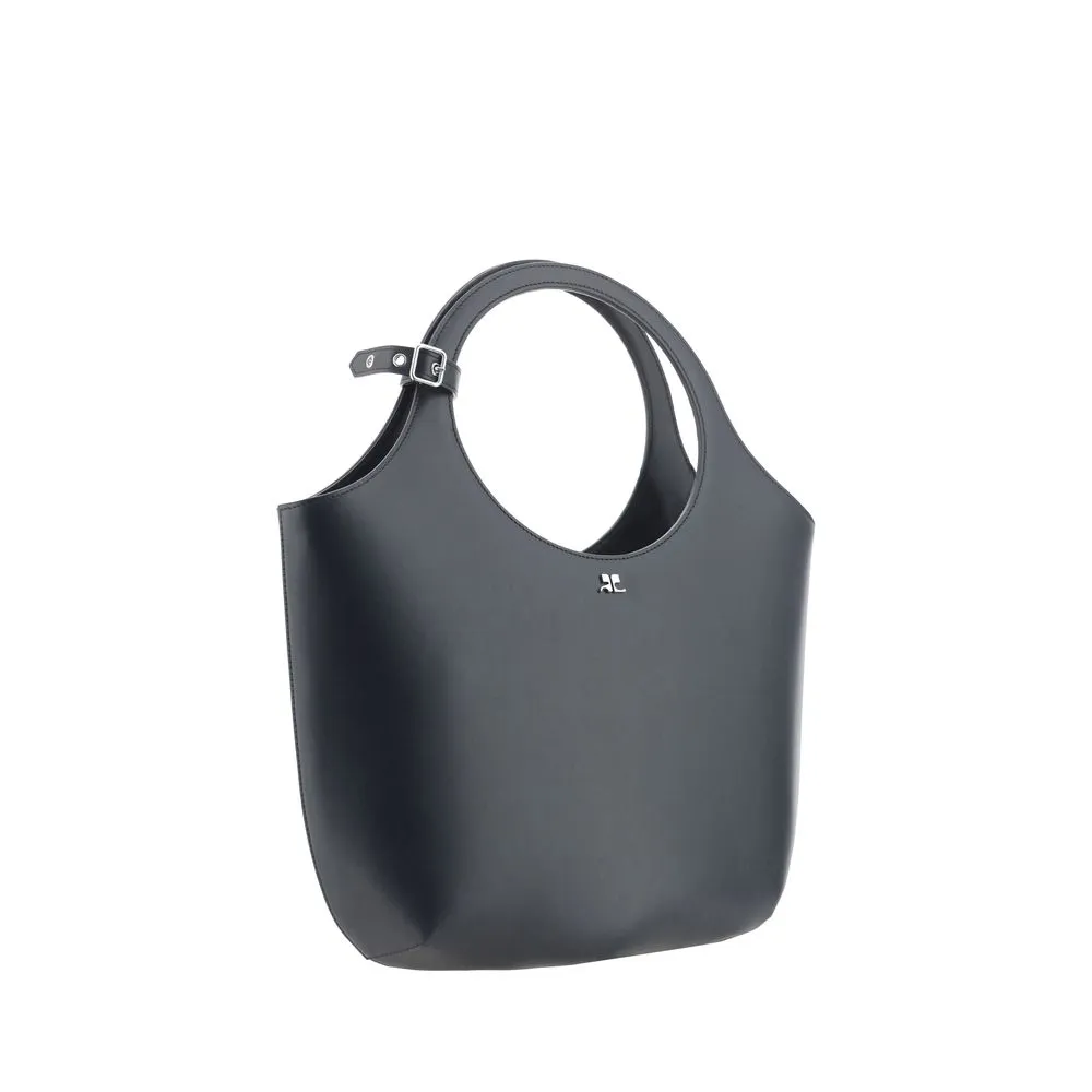 Courr?ges Medium Holy Handbag