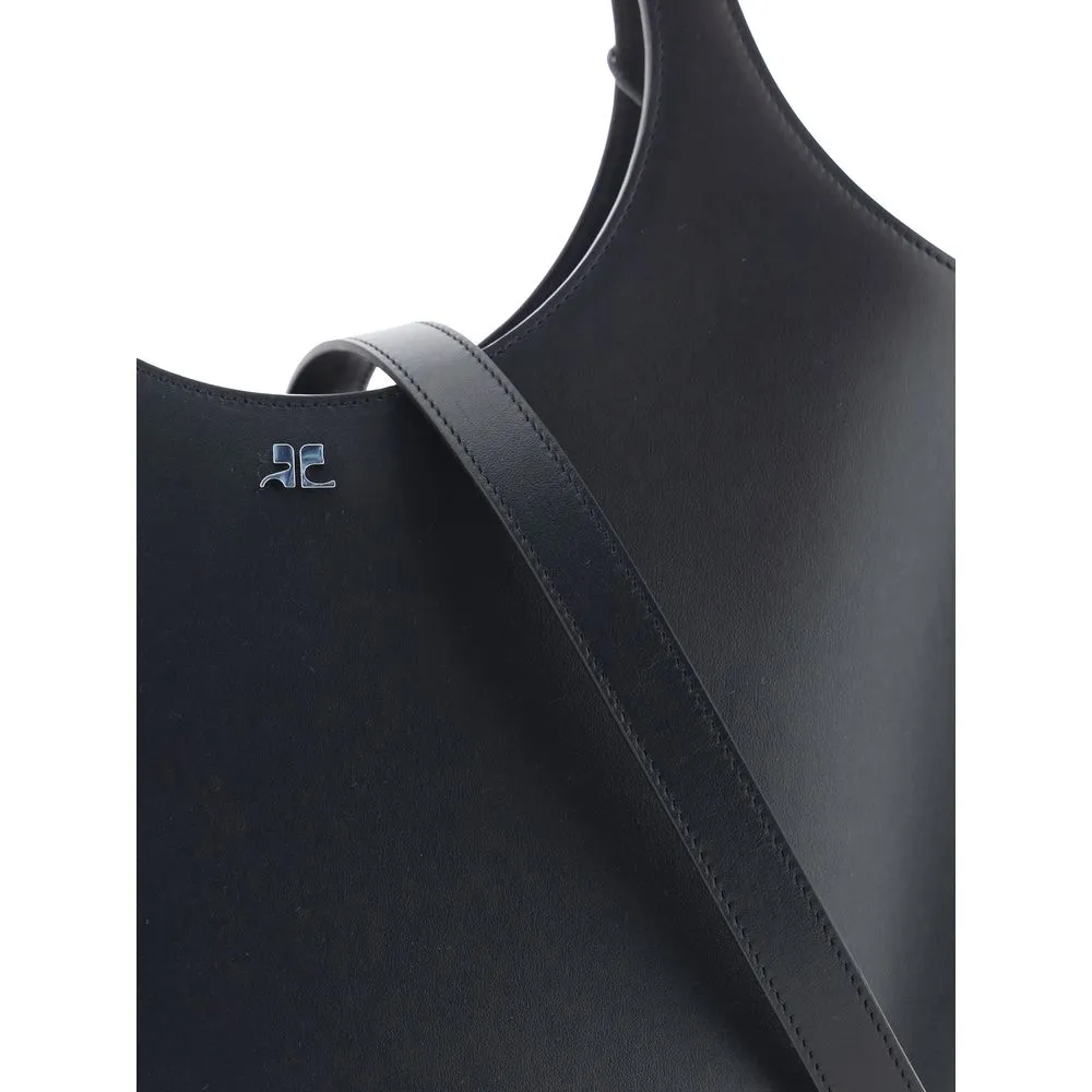 Courr?ges Medium Holy Handbag