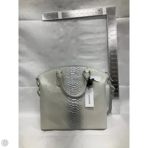 Crossbody Designer By Brahmin, Size: Large