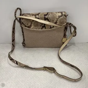 Crossbody Designer By Brahmin, Size: Small