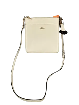Crossbody Designer By Coach  Size: Medium
