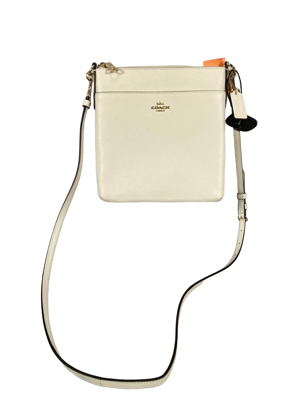 Crossbody Designer By Coach  Size: Medium