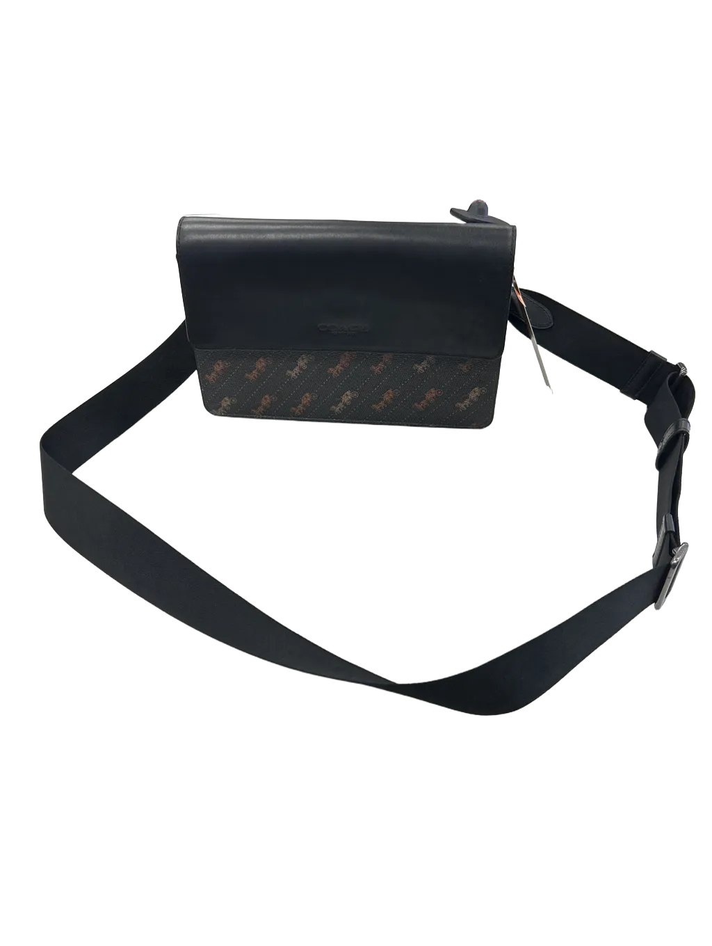 Crossbody Designer By Coach  Size: Medium