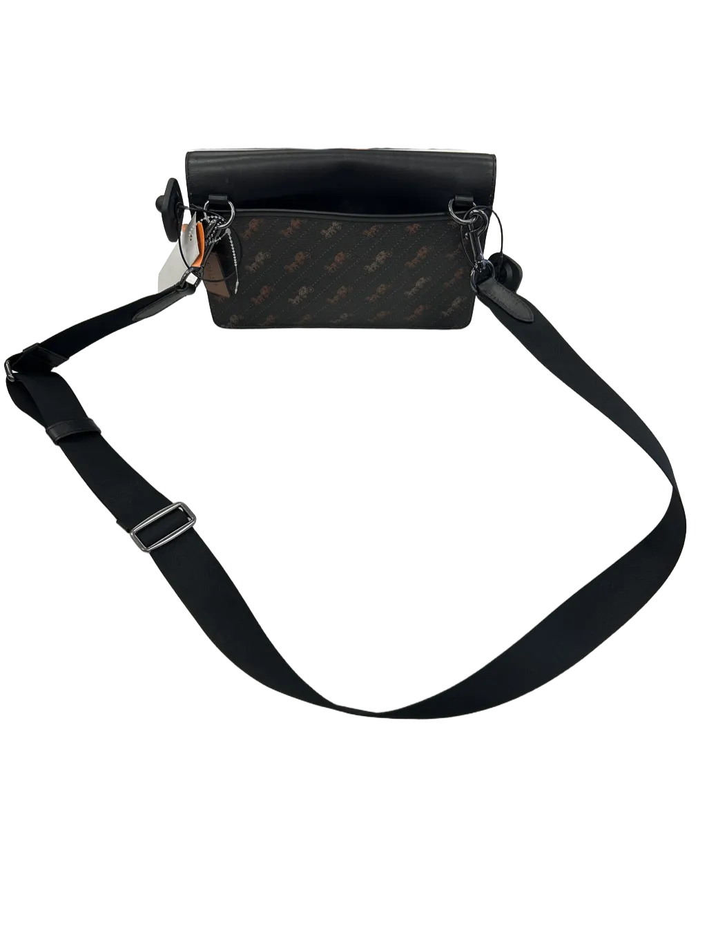 Crossbody Designer By Coach  Size: Medium