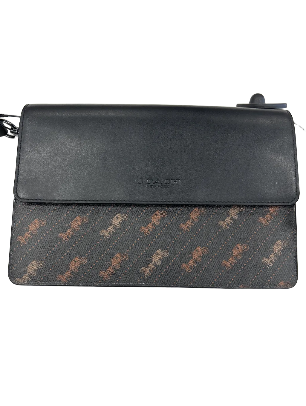 Crossbody Designer By Coach  Size: Medium
