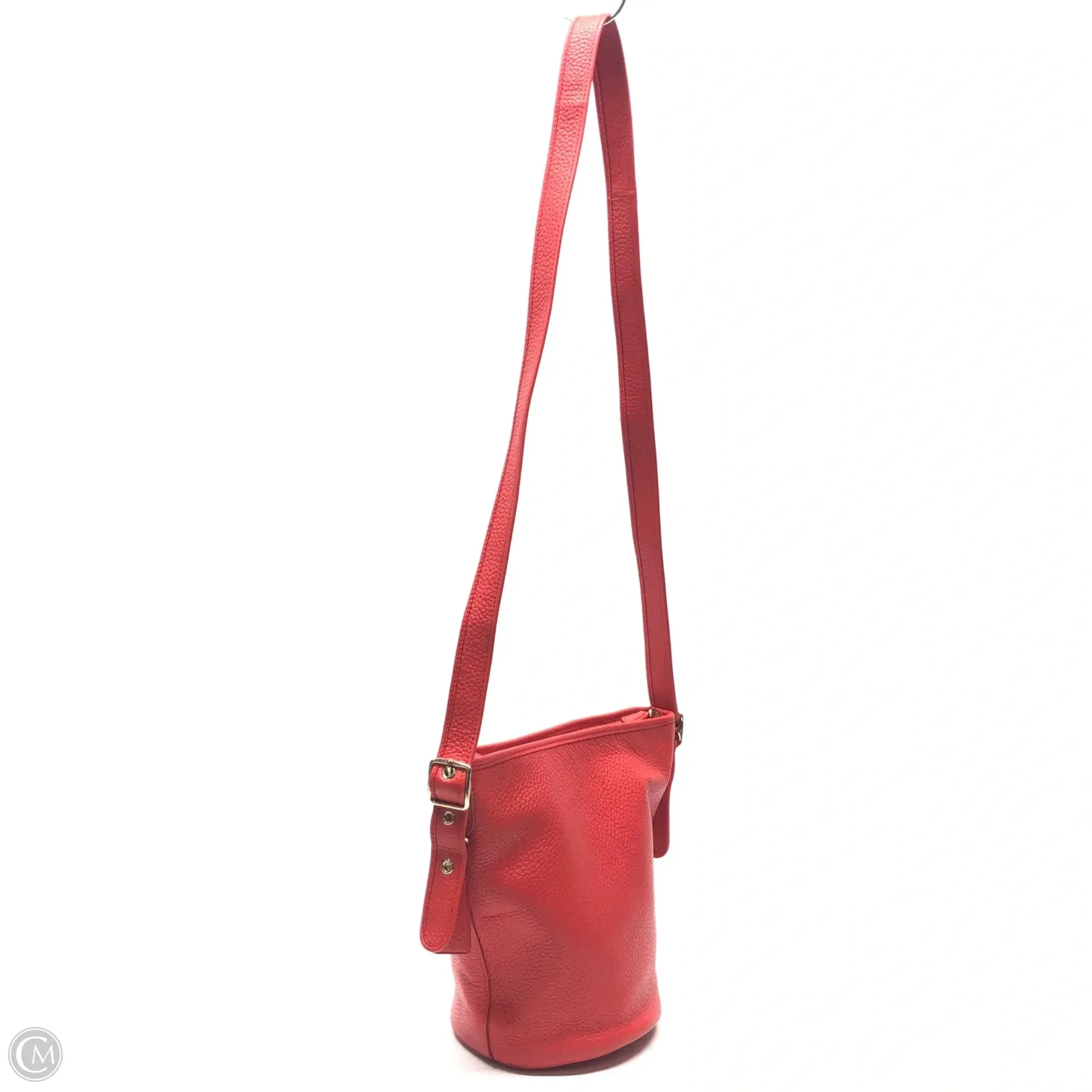 Crossbody Designer By Coach, Size: Small